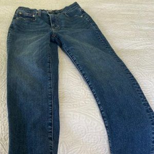 Madewell Perfect Vintage Jean